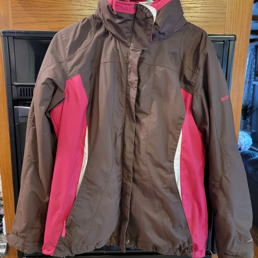 Columbia Jacket